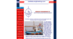 Desktop Screenshot of berkeley-engineering.com